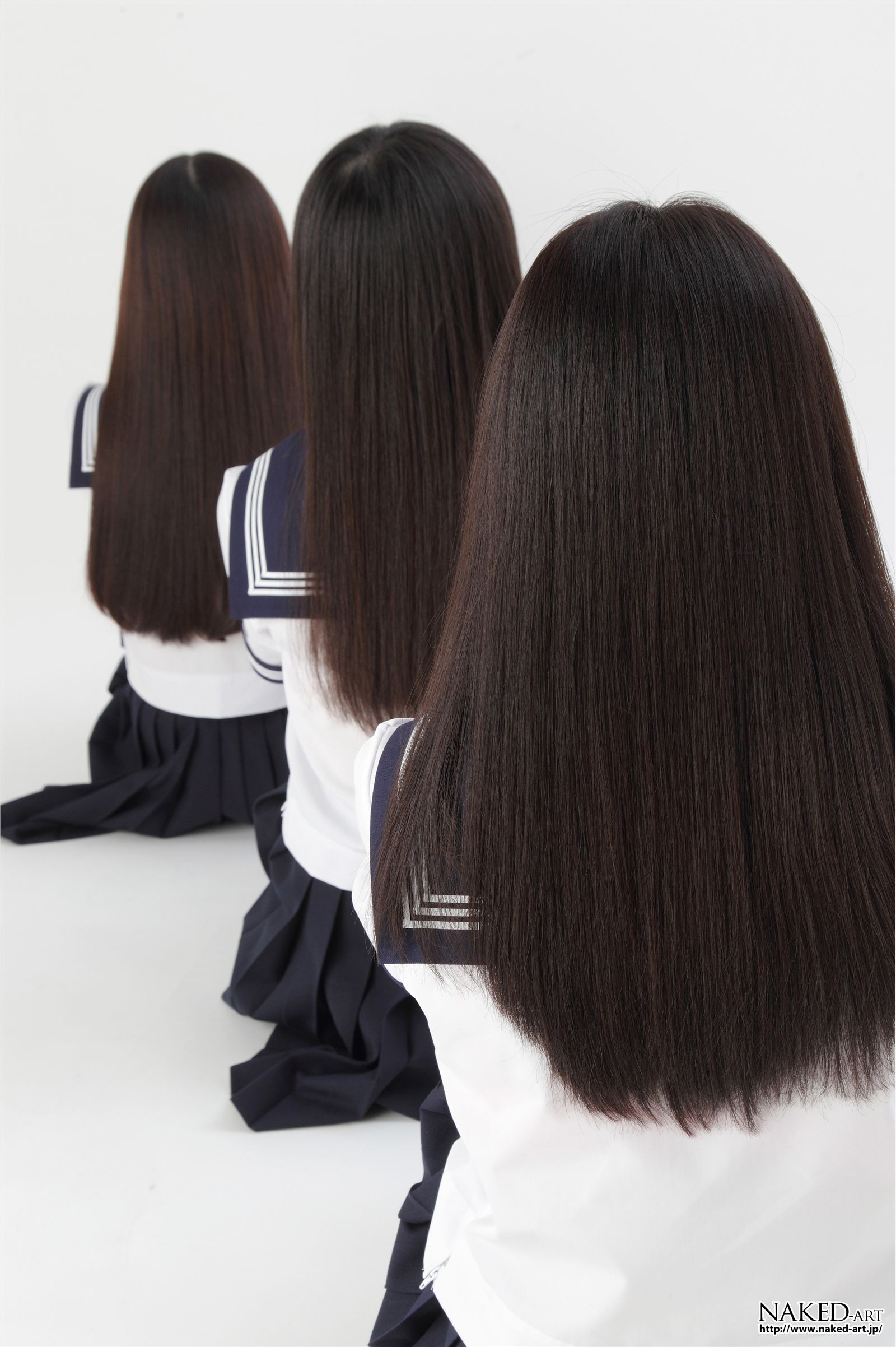 [NAKED-ART]  NO.00667 ひとつぼ組 Part.3 2